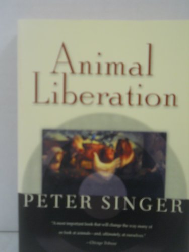 Cover of Animal Liberation