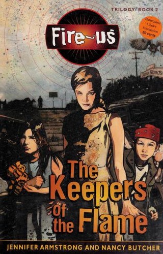 Cover of The Keepers of the Flame