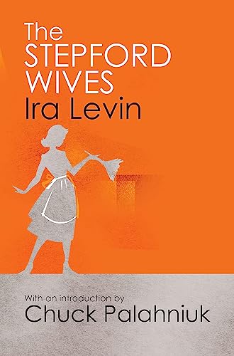 Cover of The Stepford Wives