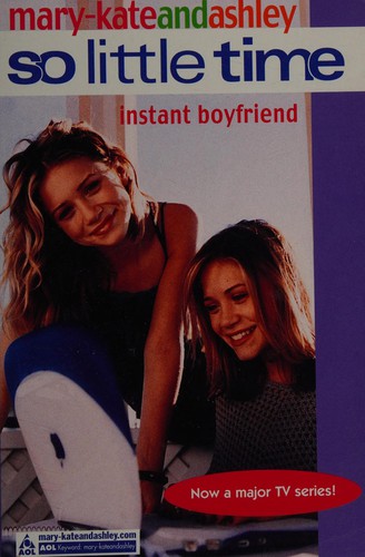 Cover of Instant boyfriend