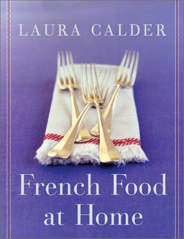 Cover of French Food at Home
