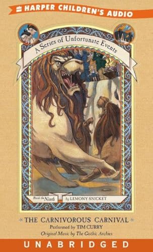Cover of The Carnivorous Carnival