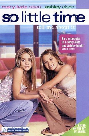 Cover of Tell me about it