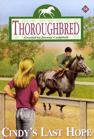 Cover of Cindy's Last Hope
