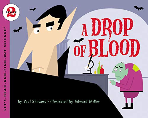 Cover of A Drop of Blood