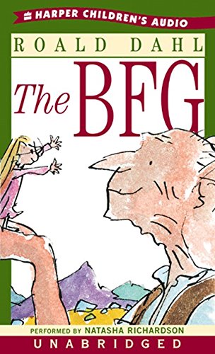 Cover of The BFG