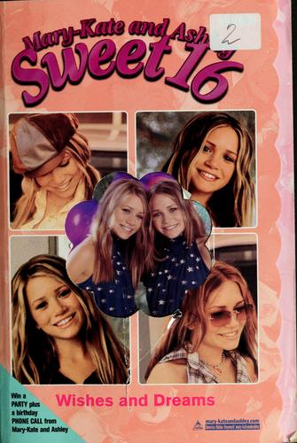 Cover of Wishes and dreams