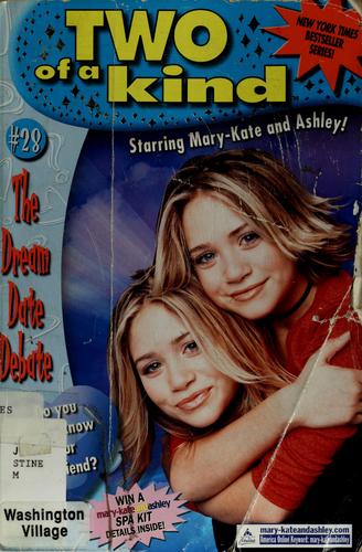 Cover of The dream date debate