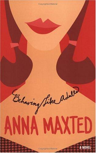 Cover of Behaving Like Adults