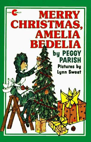 Cover of Merry Christmas, Amelia Bedelia