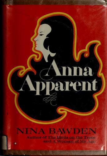 Cover of Anna Apparent