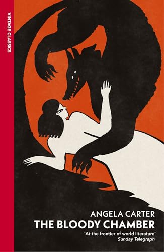 Cover of The Bloody Chamber