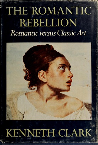 Cover of The romantic rebellion