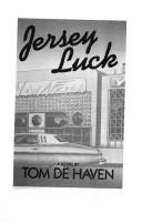 Cover of Jersey luck