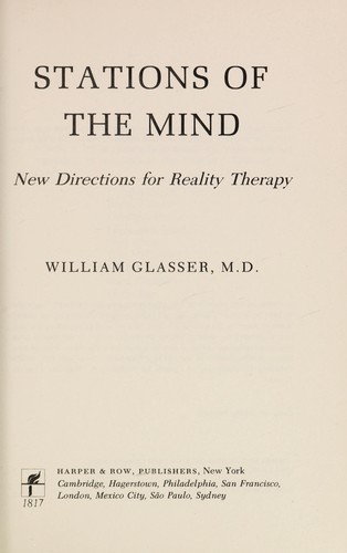 Cover of Stations of the mind