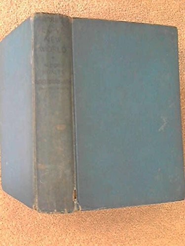 Cover of Brave New World
