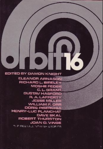 Cover of Orbit 16