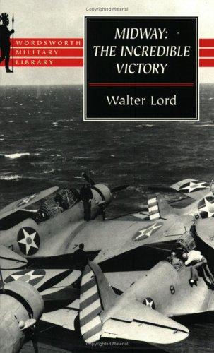 Cover of Midway! Incredible Victory