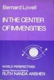 Cover of In the center of immensities