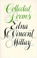 Cover of Collected Poems