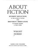 Cover of About fiction