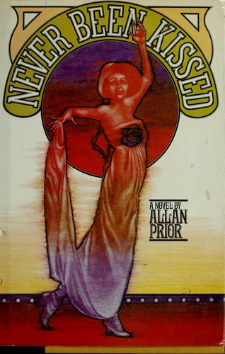 Cover of Never been kissed