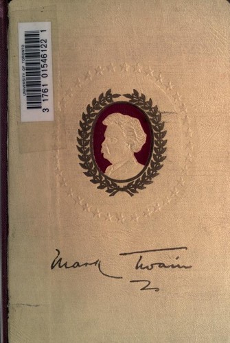 Cover of The mysterious stranger and other stories