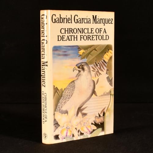 Cover of Chronicle of a death foretold