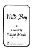 Cover of Will's boy