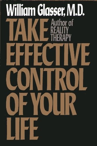 Cover of Take effective control of your life