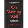 Cover of On writing well: An informal guide to writing nonfiction