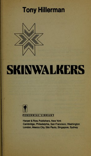 Cover of Skinwalkers