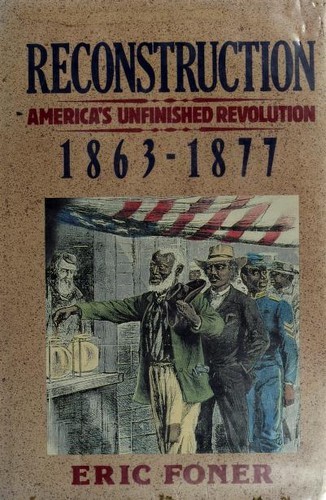 Cover of Reconstruction