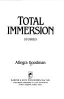 Cover of Total immersion