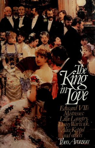 Cover of The King in Love