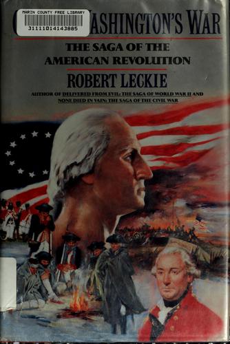 Cover of George Washington's war