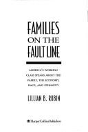 Cover of Families on the fault line