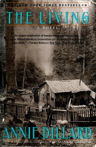 Cover of The living
