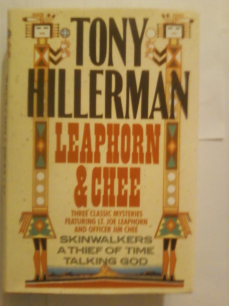 Cover of Leaphorn & Chee (Leaphorn & Chee #7-9)