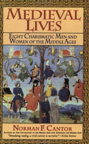 Cover of Medieval Lives