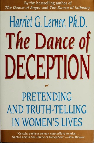 Cover of Dance of Deception