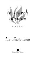 Cover of In Search of Snow