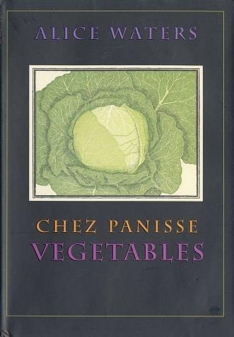 Cover of Chez Panisse vegetables
