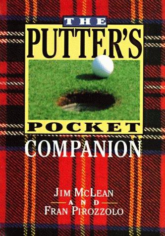 Cover of The putter's pocket companion
