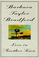 Cover of Love in another town