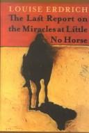 Cover of The Last Report on the Miracles at Little No Horse