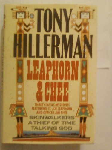 Cover of Leaphorn & Chee
