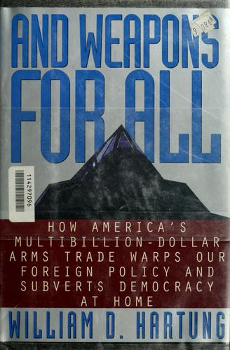 Cover of And weapons for all