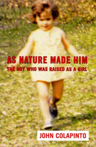 Cover of As nature made him