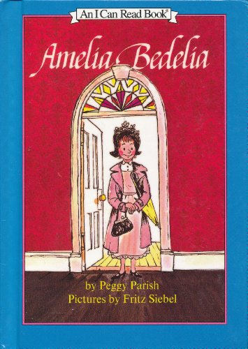 Cover of Amelia Bedelia
